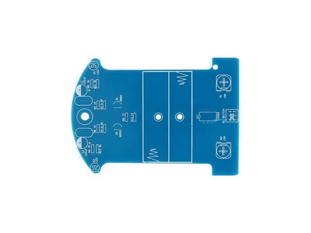 HKD 2WD LINE TRACKING CHASSI KIT - Robot Kit -