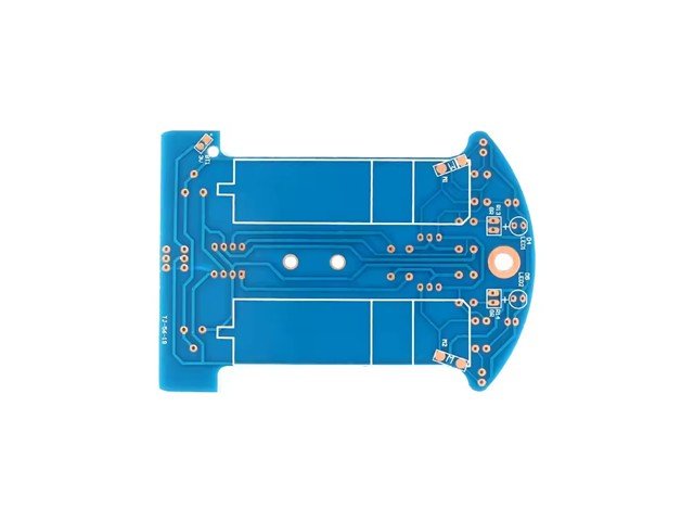 HKD 2WD LINE TRACKING CHASSI KIT - Robot Kit -