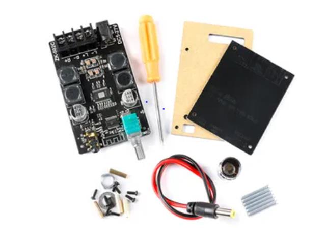 HKD 2X50W TPA3116D2 BL/TOOTH AMP - Audio / Amplifiers ect -