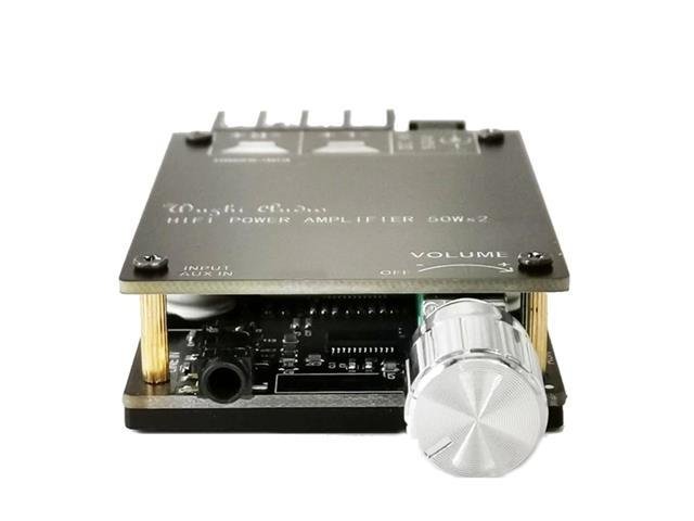 HKD 2X50W TPA3116D2 BL/TOOTH AMP - Audio / Amplifiers ect -