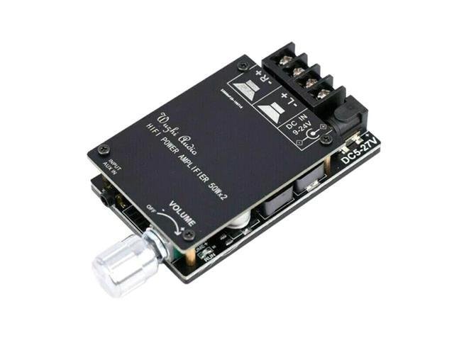 HKD 2X50W TPA3116D2 BL/TOOTH AMP - Audio / Amplifiers ect -