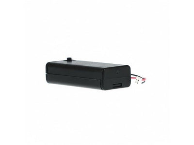 HKD 2XAA BATTERY HOLDER W/SWITCH - Battery Accessories - 17184817086537