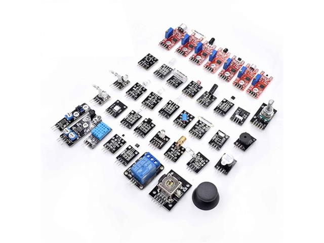 HKD 37 IN 1 SENSOR KIT FOR ARDUI - IoT Kits - CMU 37 IN 1 SENSOR KIT FOR ARDUI