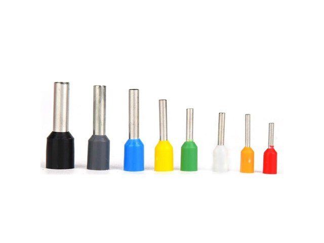 HKD 400PC BOOTLACE FERREL KIT - Cable Lugs, Terminals & Splices -