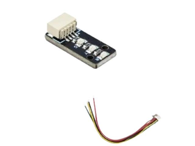 HKD 5V TRAFFIC LIGHT MODULE SMT - Light Effects & Control -