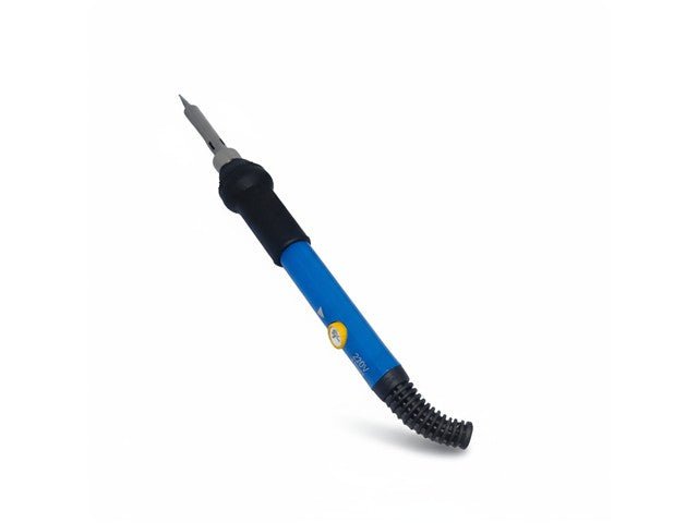 HKD 60W ADJ SOLDER IRON - 3P PLUG - Solder Irons & Tips -