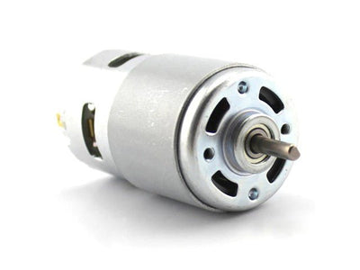 HKD 795 MOTOR 12 - 24V HI SPD/TORQ - Motors, Motor Drivers & Controllers - CMU HI-SPEED/TORQ MOTOR 12/24VDC