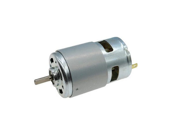 HKD 795 MOTOR 12-24V HI SPD/TORQ - Communica [Part No: HKD 795