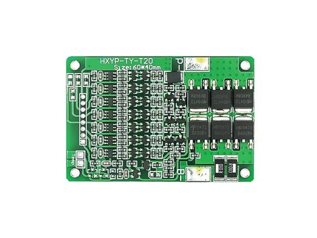 HKD 7S LITH BATT CHARGE/PROT 15A - Power, Battery & Solar -