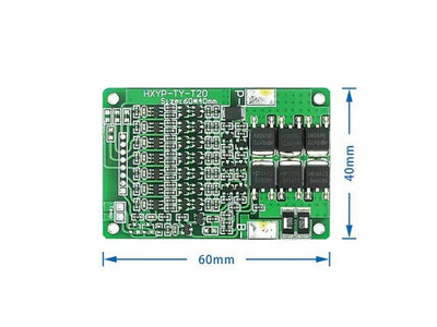 HKD 7S LITH BATT CHARGE/PROT 15A - Power, Battery & Solar -