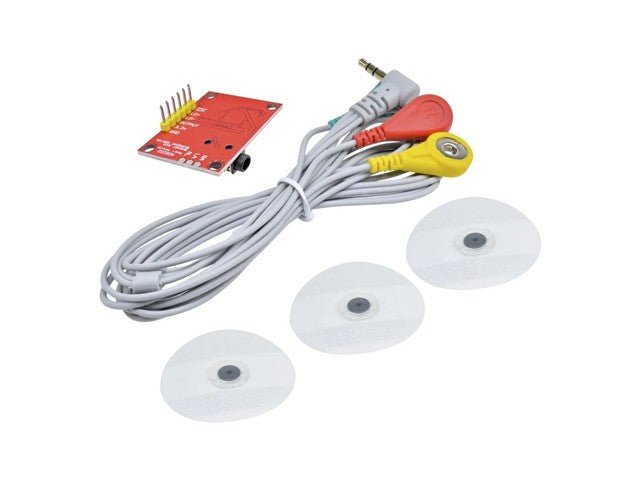 HKD AD8232 ECG PULSE HEART SENSO - Sensors -