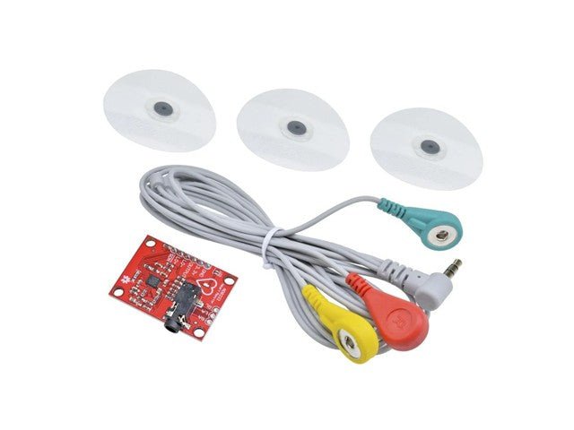 HKD AD8232 ECG PULSE HEART SENSO - Sensors -