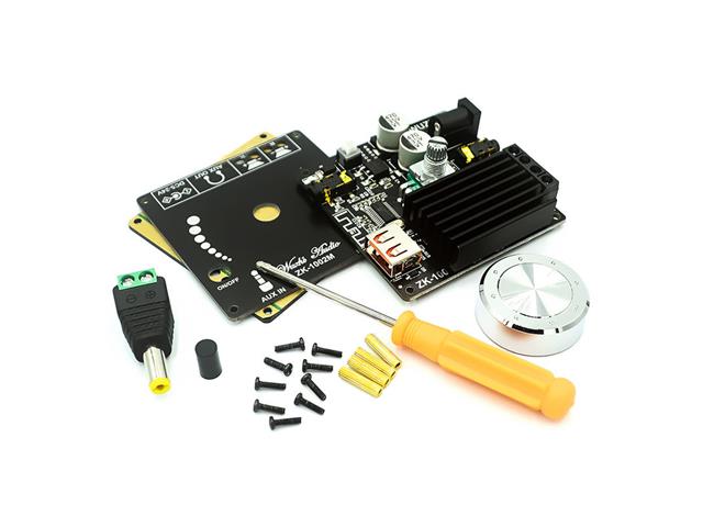 HKD BLUETOOTH 5.0 AMPLIF 50W+50W - Audio / Amplifiers ect -