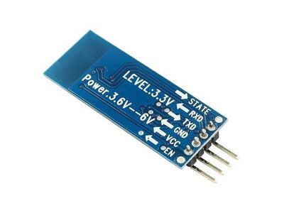 HKD BLUETOOTH TRCVR MODULE HC06 - Communications - BMT BLUETOOTH TRCVR MODULE HC06