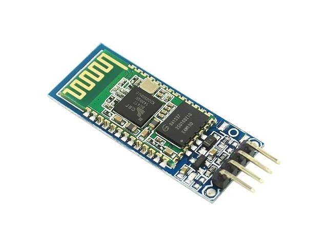 HKD BLUETOOTH TRCVR MODULE HC06 - Communications - BMT BLUETOOTH TRCVR MODULE HC06