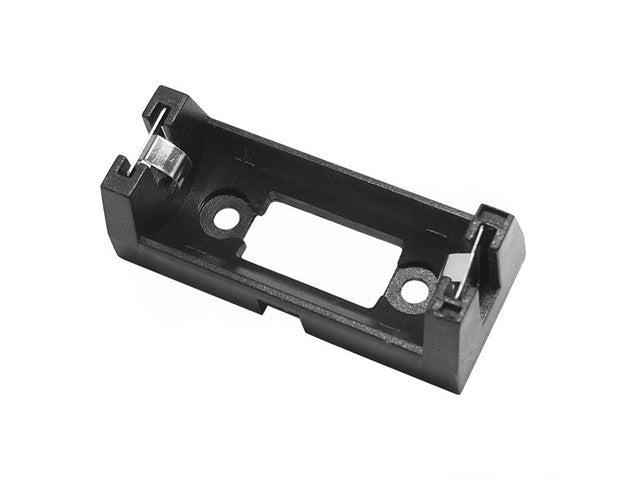 HKD CR123A BATT HOLDER PCB PINS - Battery Accessories -