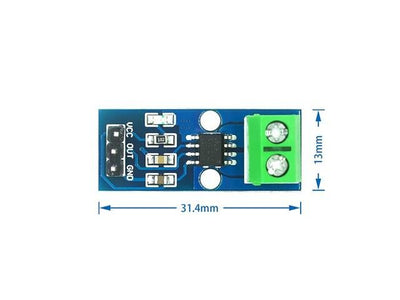 HKD CURRENT SENSOR MODULE 20A - Sensors -