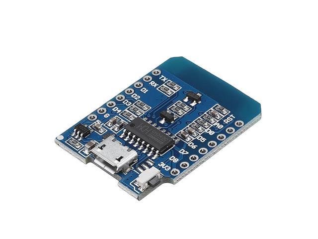 HKD D1 MINI MCU WIFI 4MB MICRO - ESP8266 & ESP32 Modules -
