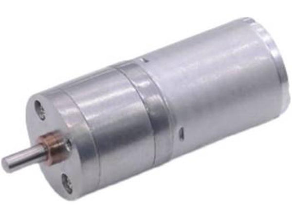 HKD DC MOTOR 12V 12RPM - Communica [Part No: HKD DC MOTOR 12V 12RPM]