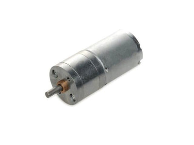 HKD DC MOTOR 12V 60RPM - Motors, Motor Drivers & Controllers -