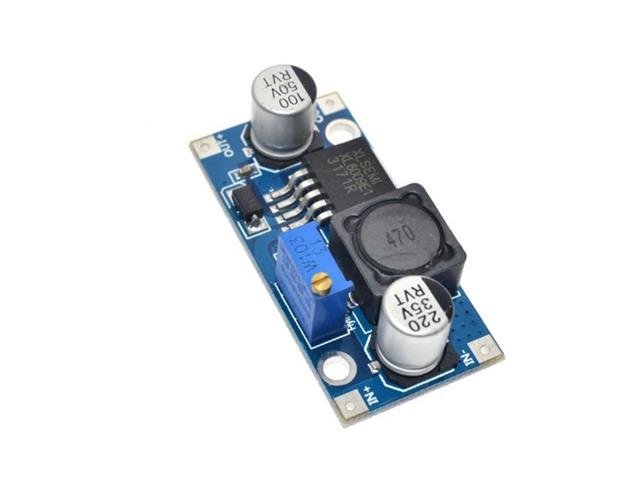 HKD DC/DC BOOST ADJ MOD 5-35V 4A - Power, Battery & Solar - BMT DC/DC BOOST ADJ MOD 5-35V 4A
