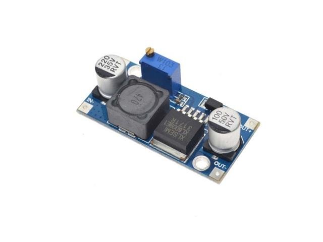 HKD DC/DC BOOST ADJ MOD 5-35V 4A - Power, Battery & Solar - BMT DC/DC BOOST ADJ MOD 5-35V 4A