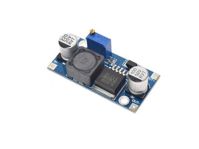 HKD DC/DC BOOST ADJ MOD 5-35V 4A - Power, Battery & Solar - BMT DC/DC BOOST ADJ MOD 5-35V 4A