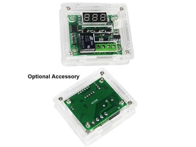 HKD DIGITAL TEMP CONTROL ENCLOSU - Sensors -