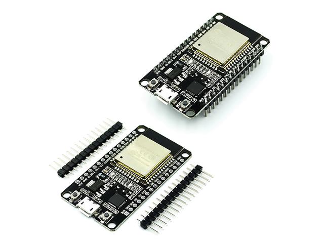 HKD ESP-32 WIFI B/T DEV BOARD - ESP8266 & ESP32 Modules - BMT ESP-32 WIFI B/T DEV BOARD
