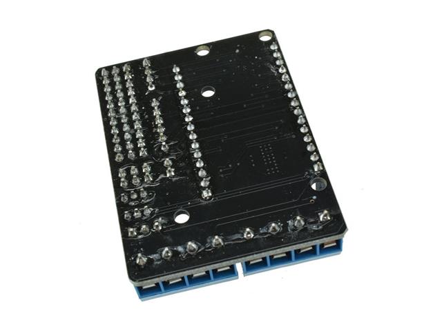 HKD ESP8266 NODEMCU DRIVER BOARD - ESP8266 & ESP32 Modules - BMT ESP8266 NODEMCU WIFI BOARD
