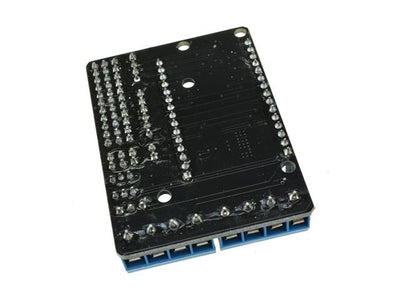 HKD ESP8266 NODEMCU DRIVER BOARD - ESP8266 & ESP32 Modules - BMT ESP8266 NODEMCU WIFI BOARD
