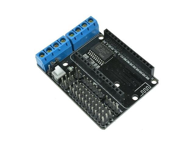 HKD ESP8266 NODEMCU DRIVER BOARD - ESP8266 & ESP32 Modules - BMT ESP8266 NODEMCU WIFI BOARD