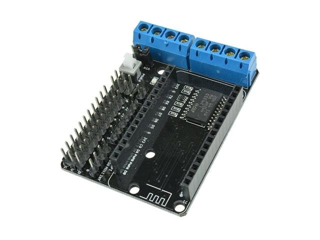 HKD ESP8266 NODEMCU DRIVER BOARD - ESP8266 & ESP32 Modules - BMT ESP8266 NODEMCU WIFI BOARD