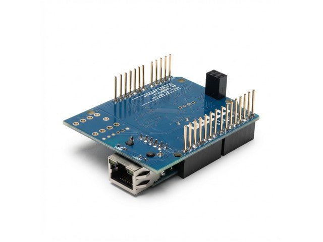 HKD ETHERNET SHIELD W5100 R3 - Breakout boards / Shields / Modules - BMT ETHERNET SHIELD W5100 R3