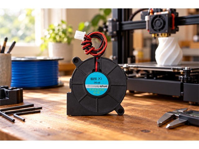 HKD FANDC005050-15S-3D PRINTER - Fans -