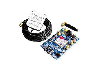 HKD GSM/GPRS DEV BOARD SIM808 - Development / Microcontroller Boards - BMT GSM/GPRS DEV BOARD SIM808 lekker CMU GSM/GPRS DEV BOARD SIM808