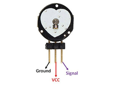 HKD HEART PULSE RATE MODULE - Sensors -