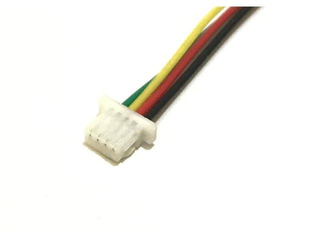 HKD JST - SH1 S/END 4 PIN CAB 5/PK - IoT Cables - CMU JST - SH1 S/END 4 PIN CAB 5/PK
