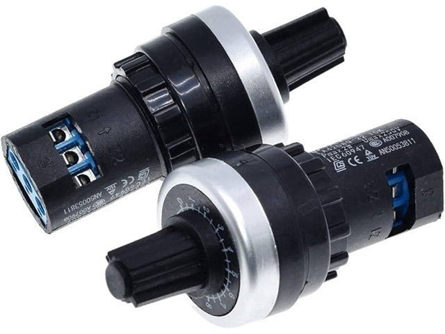 HKD LA42DWQ - 22MM ROTARY POT 100K - Potentiometers, Trimmers & Rheostats - 