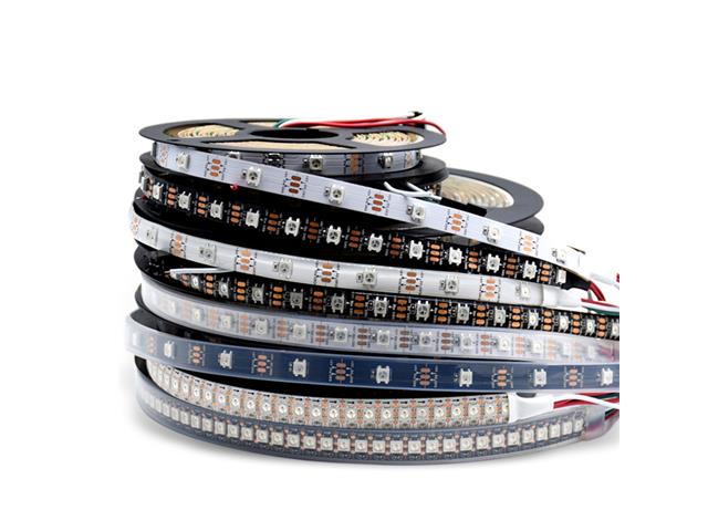 HKD LED STRIP IP67 RGB 5V WS2812 - LED Displays - CMU LED STRIP IP67 RGB 5V WS2812