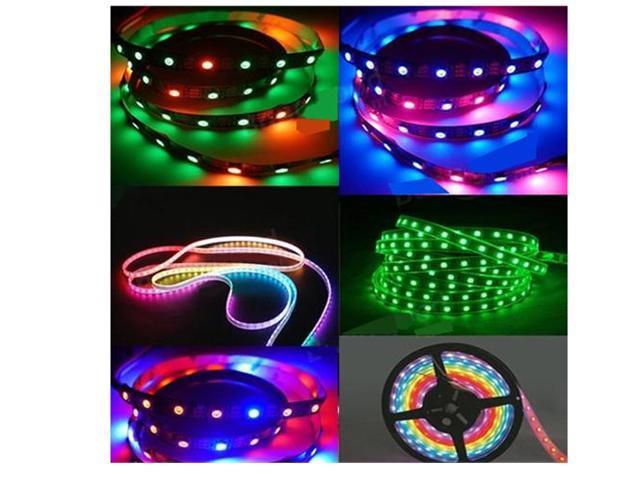 HKD LED STRIP N/WP RGB 5V WS2812 - LED Displays -