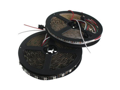 HKD LED STRIP N/WP RGB 5V WS2812 - LED Displays -
