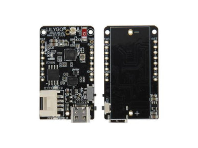 HKD LILYGO T-OI PLUS ESP32-C3 BD - Development / Microcontroller Boards -