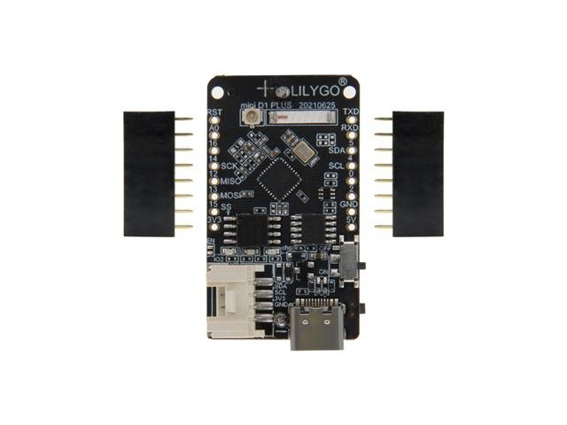 HKD LILYGO T-OI PLUS ESP32-C3 BD - Development / Microcontroller Boards -