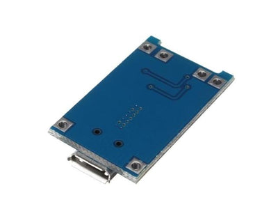 HKD LITH CHARGER MICRO USB 5V/1A - Power, Battery & Solar -