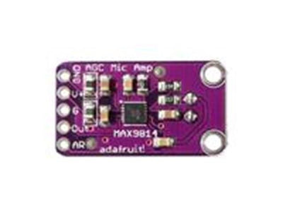 HKD MAX9814 MICROPHONE AGC AMP - Communications -