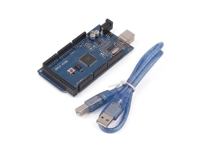 HKD MEGA 2560 R3 - Development / Microcontroller Boards - BDD MEGA 2560 R3 SSSS BMT MEGA 2560 R3