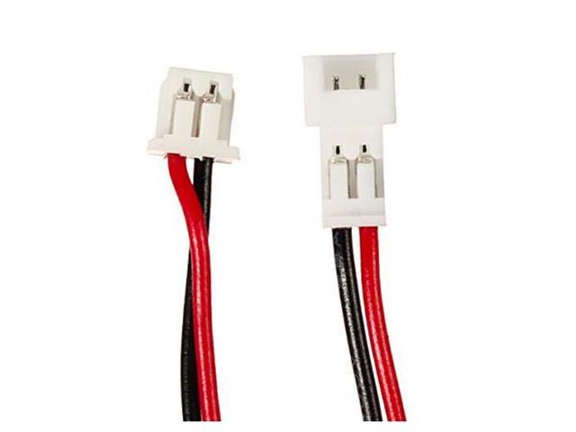 HKD MICRO JST 1.25MM 2P M&F 5/PK - IoT Cables -