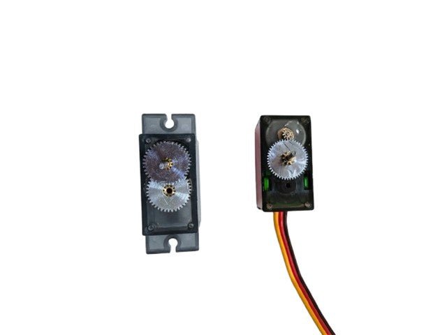 HKD MICRO SERVO 4.8V - 6V MG90 - 90D - Motors, Motor Drivers & Controllers - BSK MICRO SERVO 4.8V-6V MG90-90D