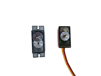 HKD MICRO SERVO 4.8V - 6V MG90 - 90D - Motors, Motor Drivers & Controllers - BSK MICRO SERVO 4.8V-6V MG90-90D